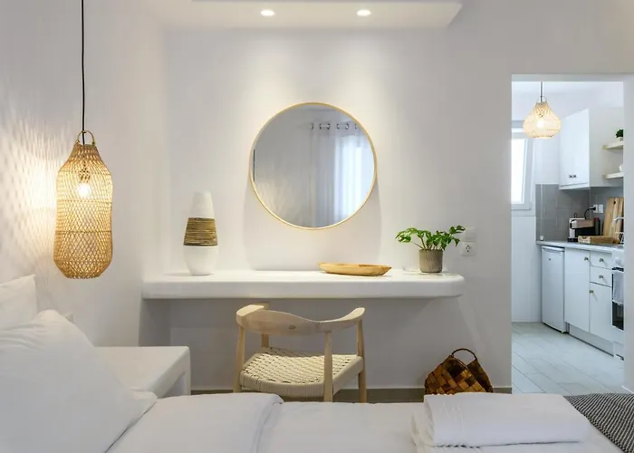 Apartment Quattro Venti Mykonos Tourlos