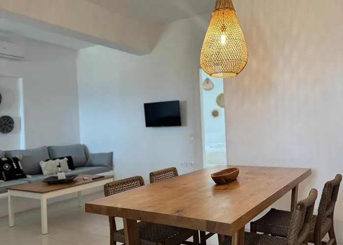 Quattro Venti Mykonos * Tourlos