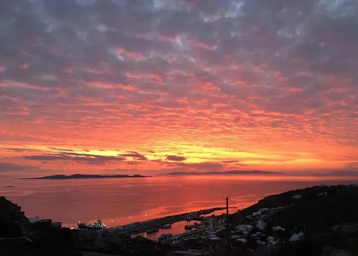 Quattro Venti Mykonos Τούρλος
