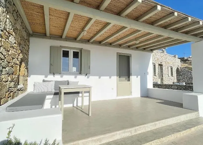 Quattro Venti Mykonos * Τούρλος