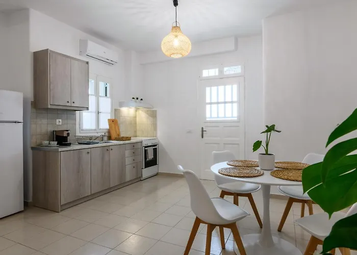 Διαμέρισμα Quattro Venti Mykonos