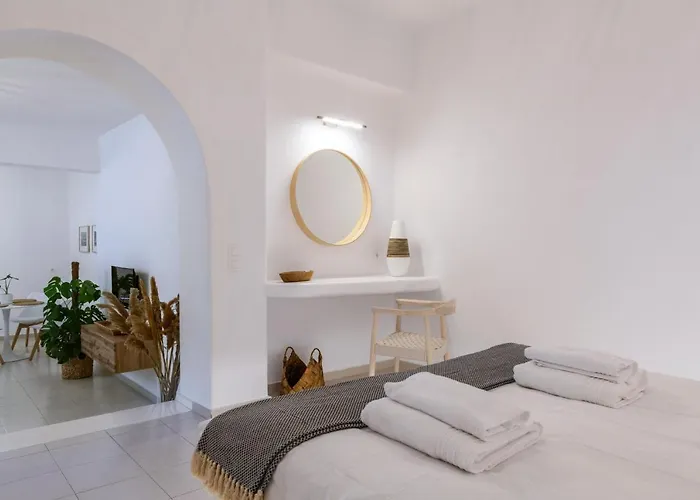 Διαμέρισμα Quattro Venti Mykonos