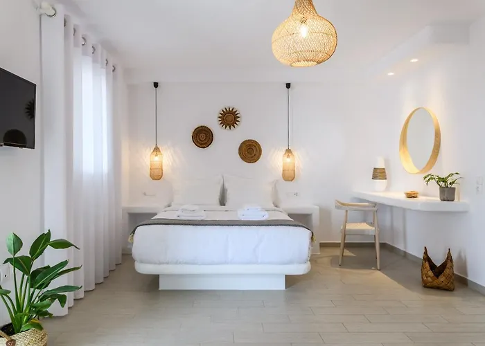 Διαμέρισμα Quattro Venti Mykonos