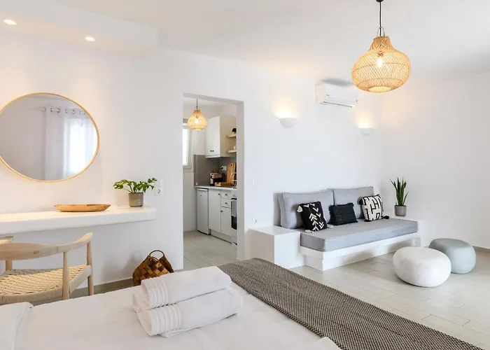 Quattro Venti Mykonos Διαμέρισμα