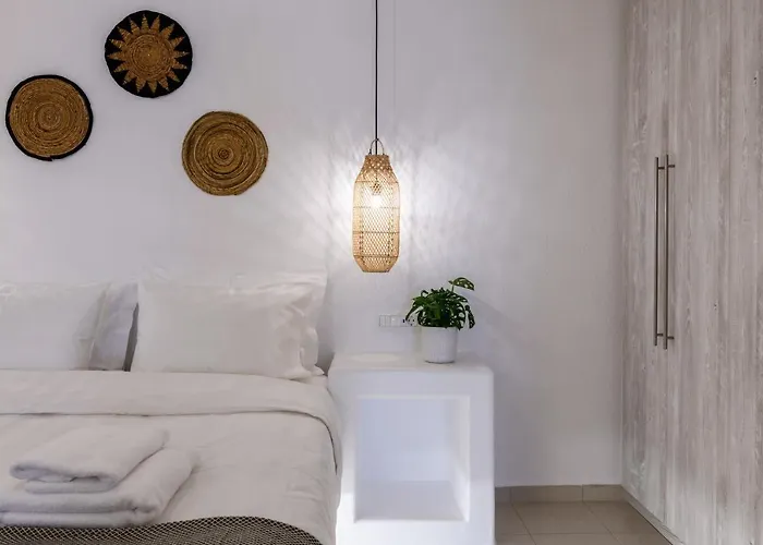 Διαμέρισμα Quattro Venti Mykonos