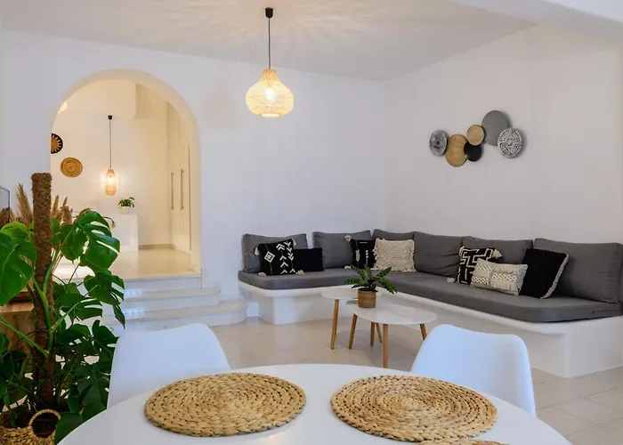 Quattro Venti Mykonos Διαμέρισμα *