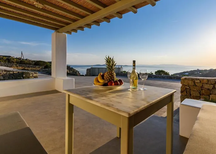 Διαμέρισμα Quattro Venti Mykonos *