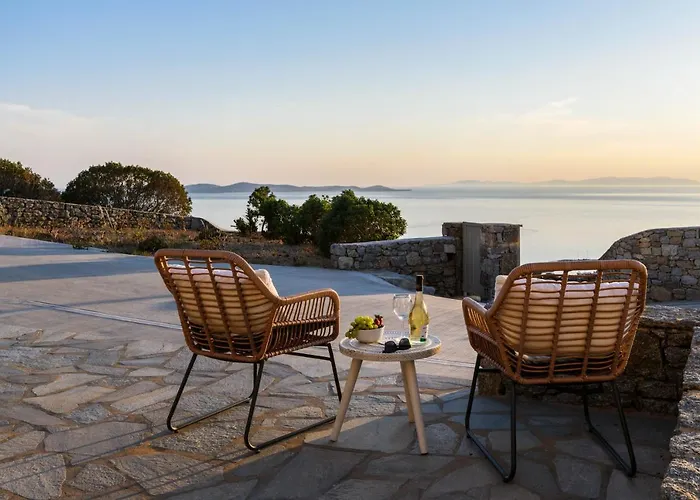 Διαμέρισμα Quattro Venti Mykonos