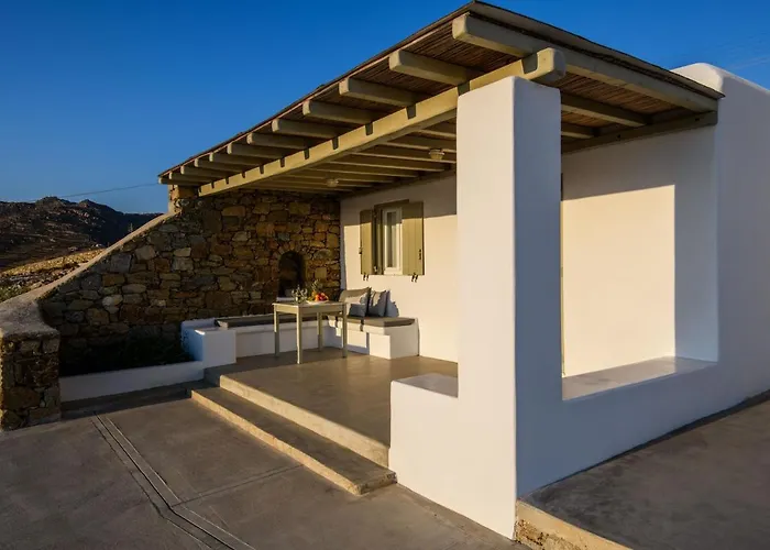 Διαμέρισμα Quattro Venti Mykonos Τούρλος