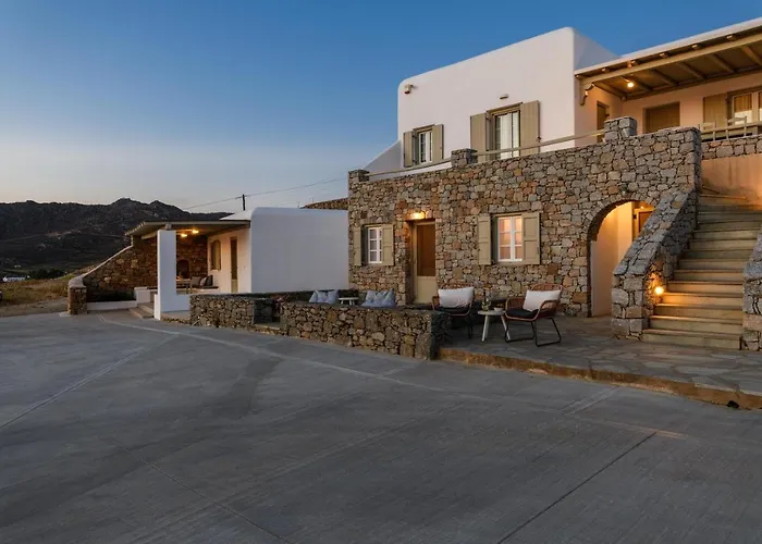 Διαμέρισμα Quattro Venti Mykonos *