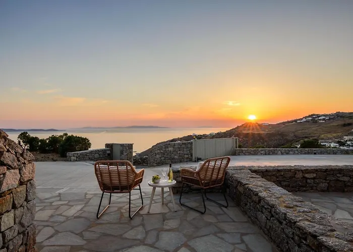 Quattro Venti Mykonos Διαμέρισμα Τούρλος