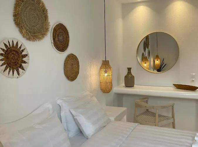 Διαμέρισμα Quattro Venti Mykonos Τούρλος