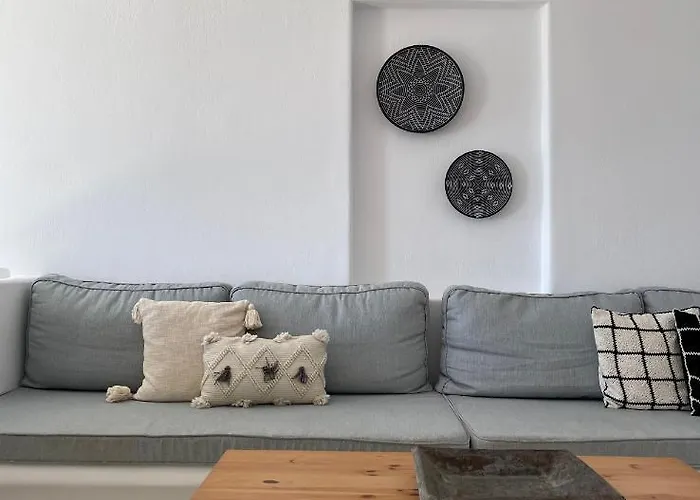 Διαμέρισμα Quattro Venti Mykonos