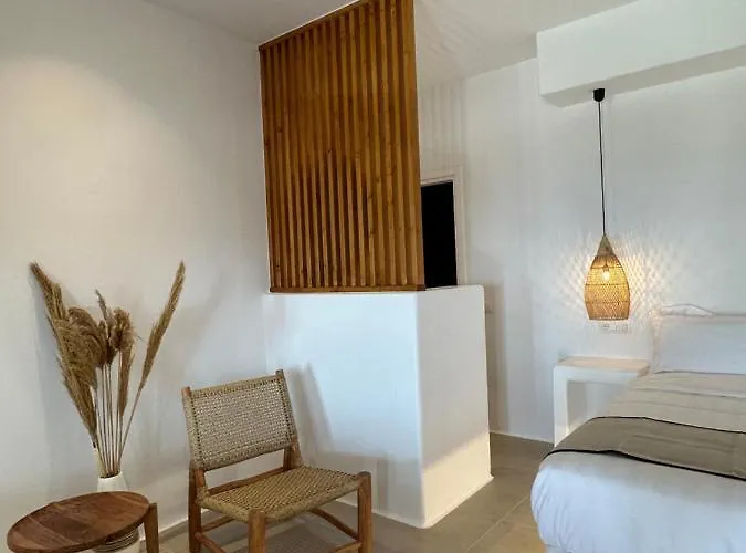 Διαμέρισμα Quattro Venti Mykonos