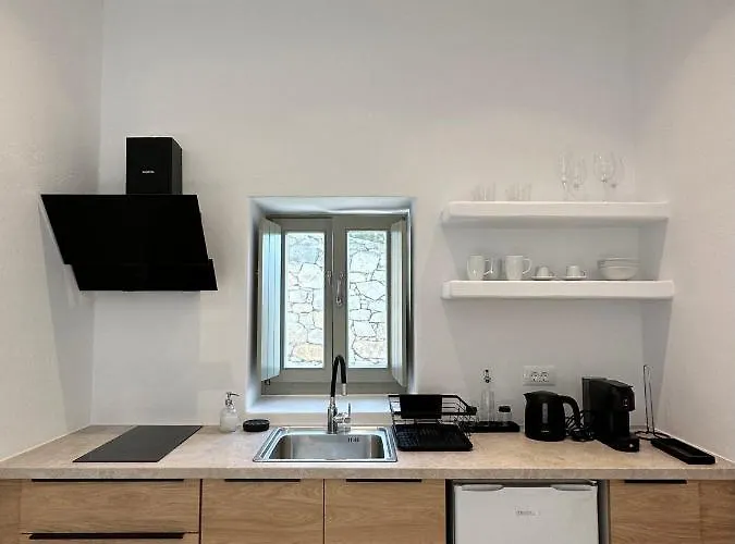 Διαμέρισμα Quattro Venti Mykonos Τούρλος