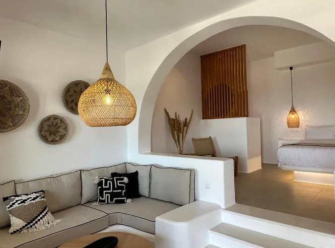 Διαμέρισμα Quattro Venti Mykonos *