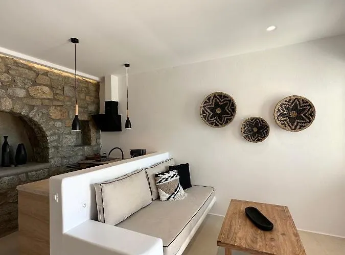 Quattro Venti Mykonos Τούρλος