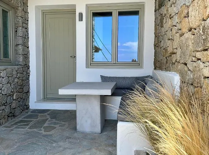 Διαμέρισμα Quattro Venti Mykonos Τούρλος