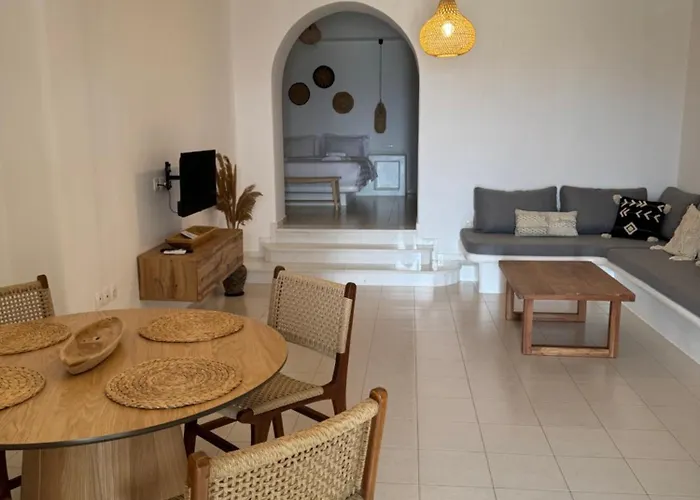 Διαμέρισμα Quattro Venti Mykonos Τούρλος